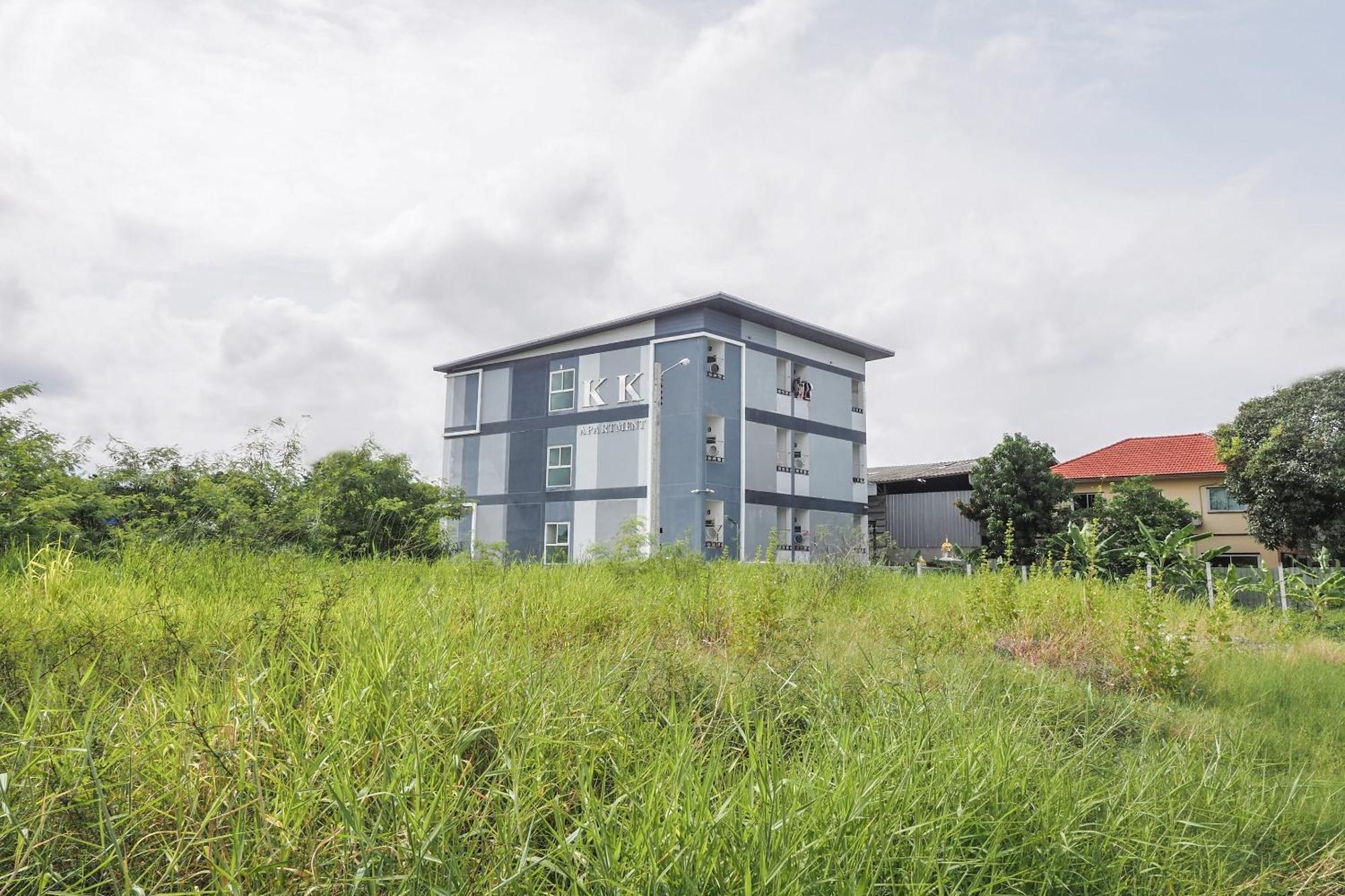 K&K Apartment Самут Пракан Екстериор снимка
