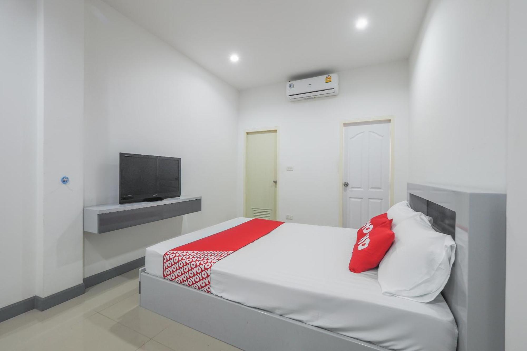 K&K Apartment Самут Пракан Екстериор снимка